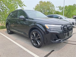 Used 2025 Audi Q7 3.0T Premium Plus w/ Premium Plus Package image 1