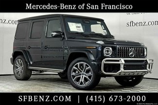 New 2025 Mercedes-Benz G 63 AMG 4MATIC image 1
