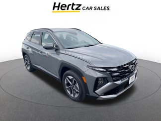 Used 2025 Hyundai Tucson SEL video 1