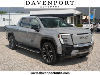 New 2025 GMC Sierra EV Denali image 1