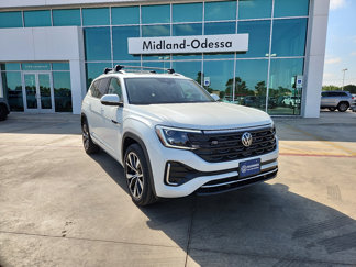 New 2025 Volkswagen Atlas SEL Premium R-Line image 1