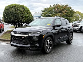 Used 2023 Chevrolet TrailBlazer RS w/ Sun and Liftgate Package video 1