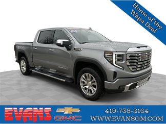 New 2025 GMC Sierra 1500 Denali w/ Technology Package image 1