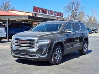 Used 2023 GMC Acadia SLT image 1