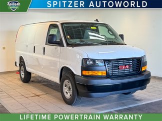 New 2025 GMC Savana 3500 w/ Driver Convenience Package image 1
