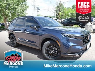 New 2026 Honda CR-V Sport image 1
