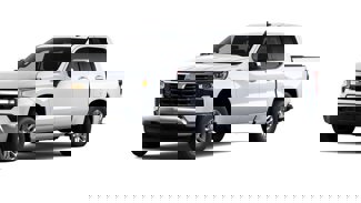 New 2026 Chevrolet Silverado 1500 LT image 1