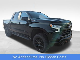 New 2026 Chevrolet Silverado 1500 LT Trail Boss w/ Convenience Package II image 1