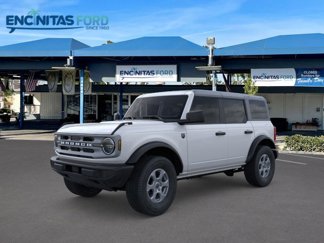 New 2025 Ford Bronco Big Bend image 1