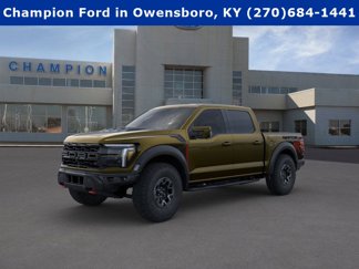 New 2025 Ford F150 Raptor image 1
