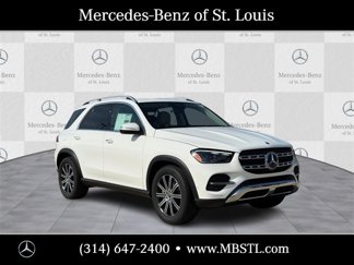 New 2026 Mercedes-Benz GLE 450e 4MATIC image 1