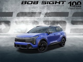 New 2026 Kia Sportage X-Pro Prestige image 1