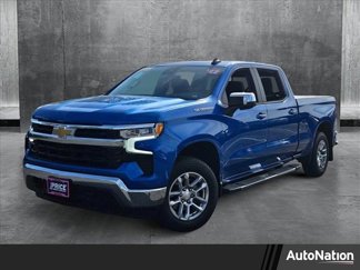 Used 2022 Chevrolet Silverado 1500 LT w/ Safety Package image 1