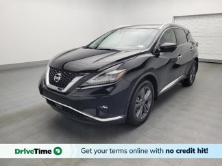 Used 2020 Nissan Murano Platinum image 1