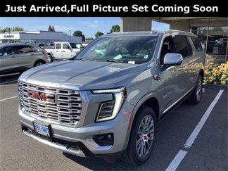 Used 2025 GMC Yukon XL Denali w/ Denali Reserve Package image 1