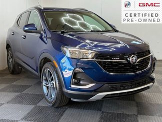Certified 2023 Buick Encore GX Select w/ Safety Package II image 1