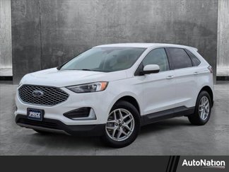 Used 2024 Ford Edge SEL image 1