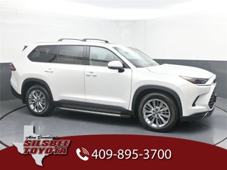 New 2025 Toyota Grand Highlander AWD image 1