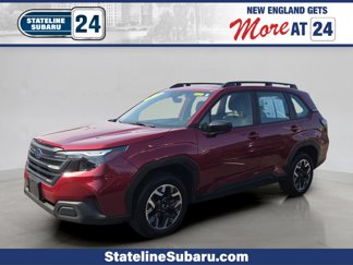 Certified 2025 Subaru Forester video 1
