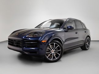 New 2026 Porsche Cayenne E-Hybrid image 1