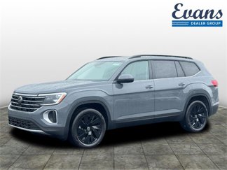 New 2025 Volkswagen Atlas SE image 1