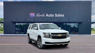 Used 2020 Chevrolet Suburban LT image 1
