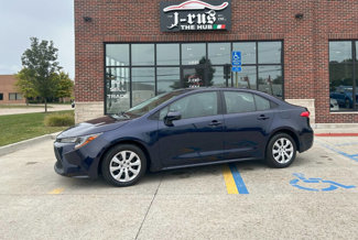 Used 2020 Toyota Corolla LE video 1