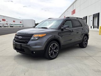 Used 2015 Ford Explorer Sport w/ Equipment Group 401A image 1