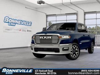 New 2026 RAM 1500 Laramie image 1