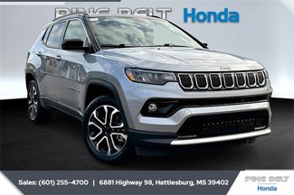 Used 2023 Jeep Compass Limited image 1