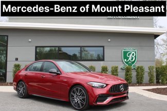 Certified 2024 Mercedes-Benz C 43 AMG 4MATIC Sedan image 1