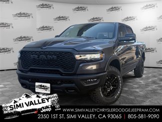 New 2025 RAM 1500 Rebel image 1