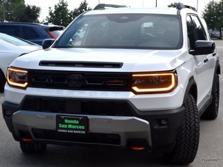 New 2026 Honda Passport TrailSport Elite image 1