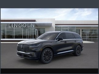 New 2025 Lincoln Aviator Black Label image 1