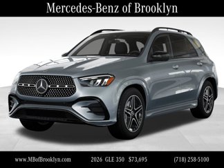 New 2026 Mercedes-Benz GLE 350 4MATIC image 1