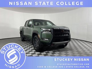 New 2025 Nissan Frontier PRO-4X w/ Tow Package image 1