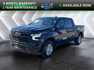 Used 2024 Chevrolet Silverado 1500 RST w/ Z71 Off-Road Package image 1