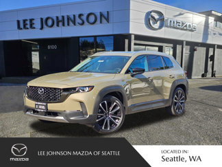 Certified 2024 MAZDA CX-50 AWD 2.5 Turbo w/ Weather Package image 1