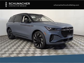New 2025 Lincoln Nautilus Black Label image 1