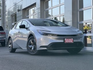 New 2026 Toyota Prius LE image 1