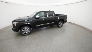New 2025 Toyota Tundra Capstone image 1