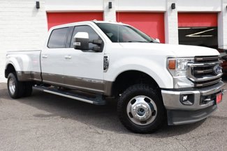 Used 2022 Ford F350 Lariat w/ Lariat Value Package image 1