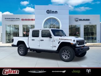 New 2025 Jeep Gladiator Mojave image 1