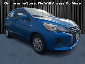 New 2024 Mitsubishi Mirage LE image 1