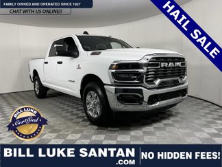 Used 2025 RAM 2500 Big Horn image 1