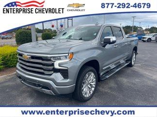 New 2025 Chevrolet Silverado 1500 High Country image 1