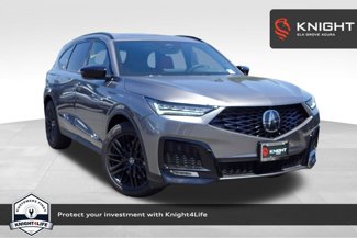 New 2025 Acura MDX A-Spec image 1