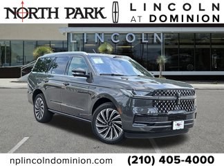 New 2025 Lincoln Navigator Black Label image 1