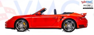 Used 2008 Porsche 911 Turbo image 1