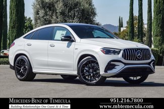 New 2026 Mercedes-Benz GLE 53 AMG 4MATIC Coupe image 1